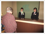 スタッフ