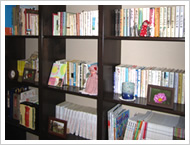 図書コーナー